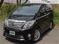 2012 Toyota Alphard G