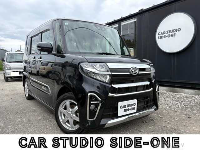 2021 Daihatsu Tanto Custom