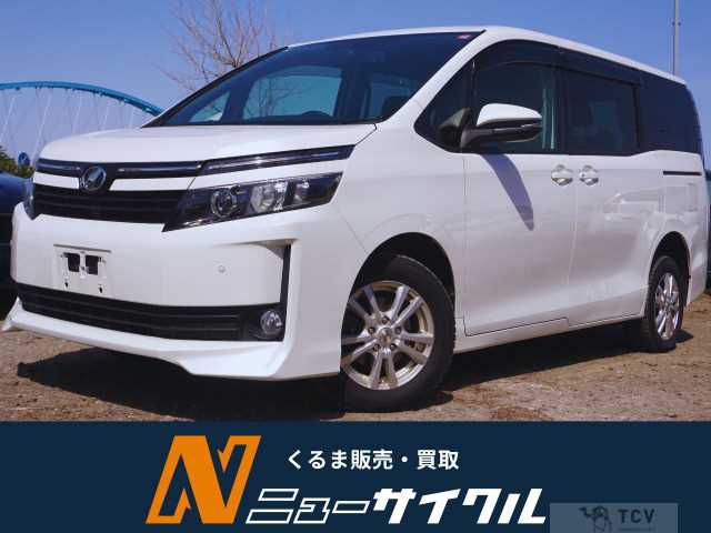 2015 Toyota Voxy