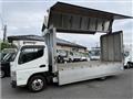 2018 Mitsubishi Canter