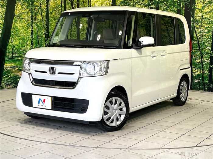 2019 Honda N BOX