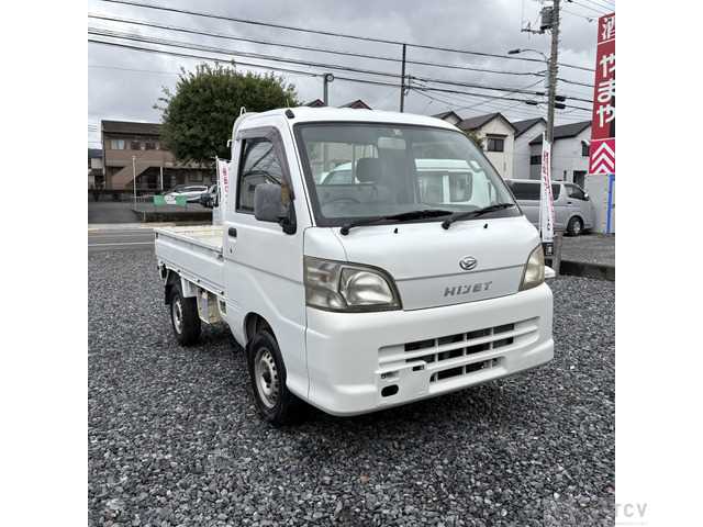 2008 Daihatsu Hijet Truck