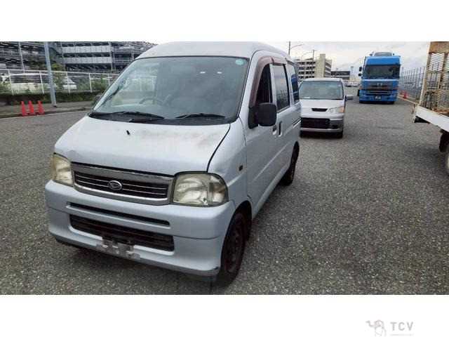 2004 Daihatsu Hijet Cargo