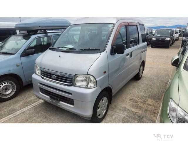 2005 Daihatsu Atrai Wagon