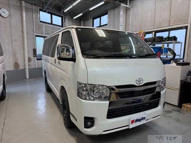 2026 Toyota Hiace Van
