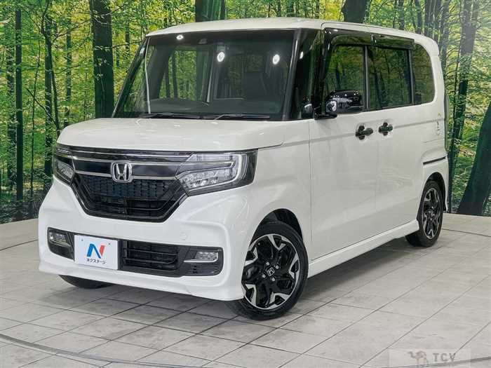 2017 Honda N BOX