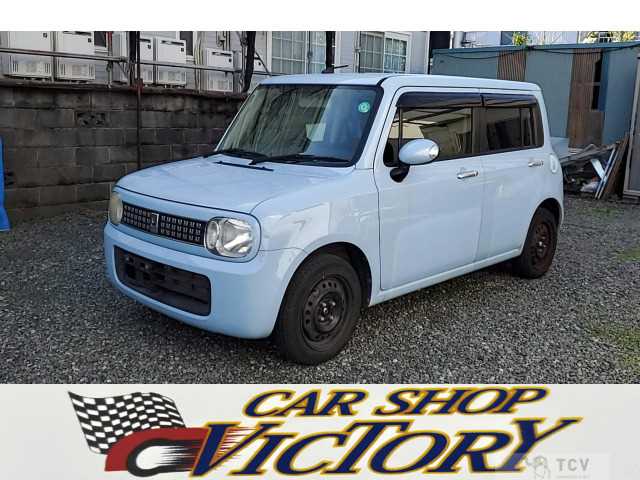 2013 Suzuki Lapin