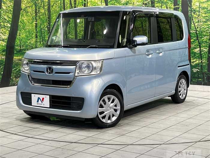 2018 Honda N BOX