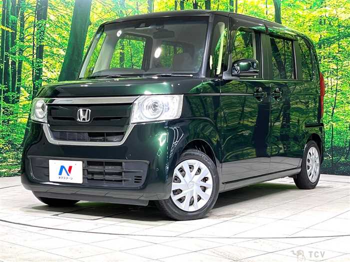 2018 Honda N BOX