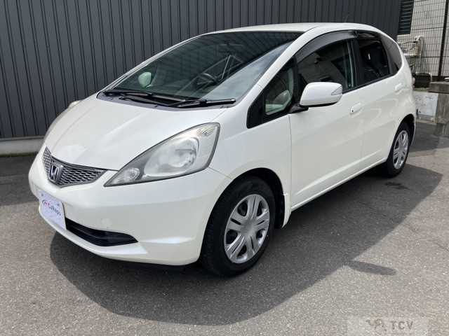 2010 Honda Fit