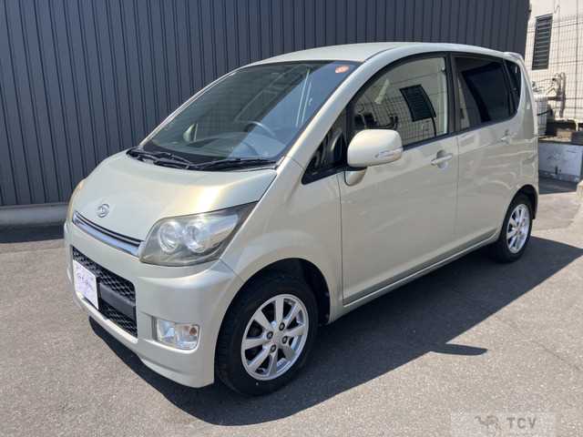 2007 Daihatsu Move Custom