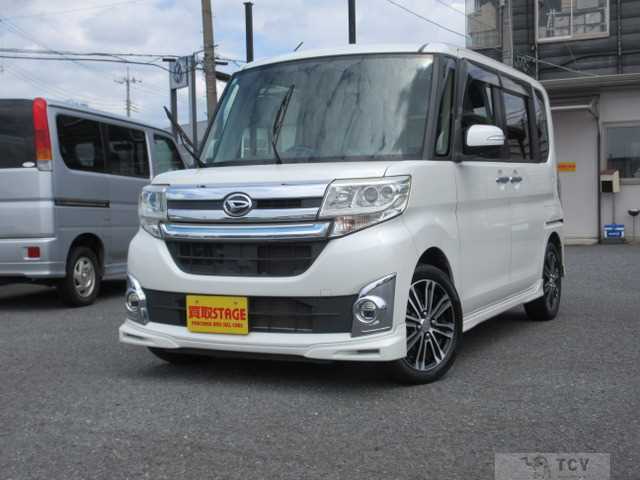 2013 Daihatsu Tanto Custom