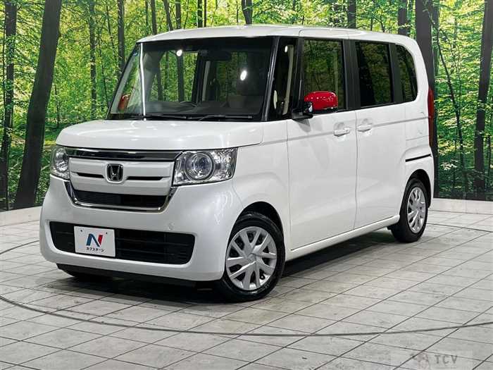 2019 Honda N BOX