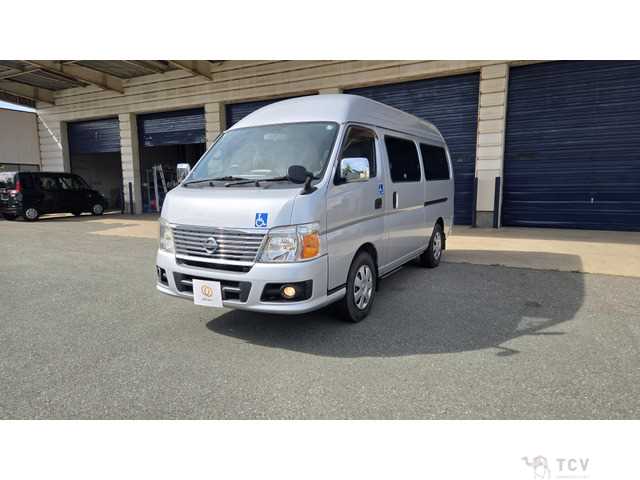 2011 Nissan Caravan Van