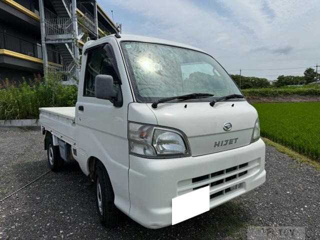 2009 Daihatsu Hijet Truck