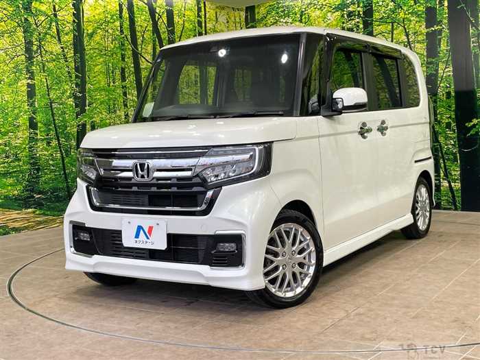2021 Honda N BOX