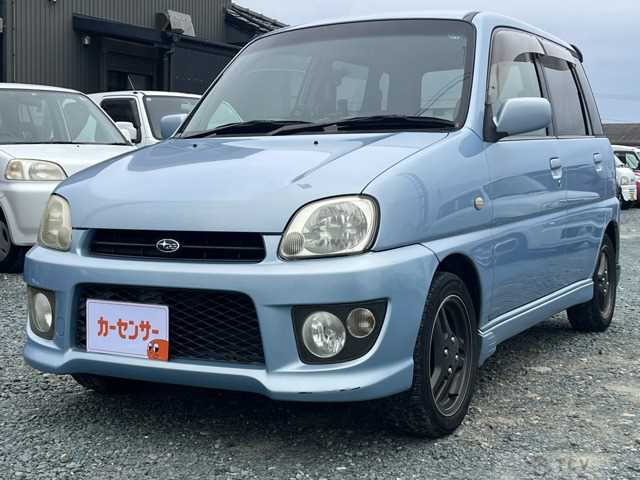2005 Subaru Pleo