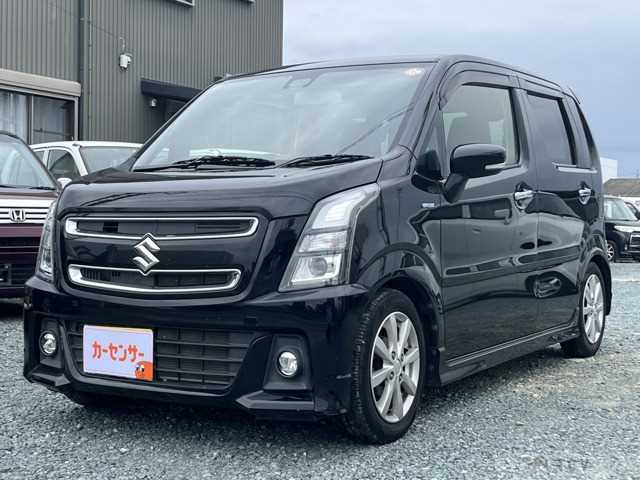 2019 Suzuki Wagon R