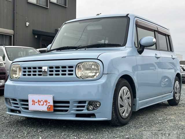 2011 Suzuki Lapin