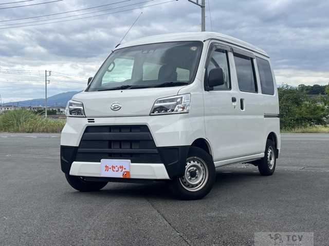 2021 Daihatsu Hijet Cargo
