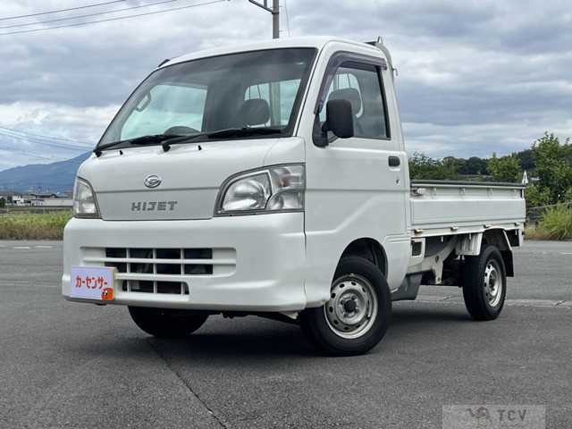 2007 Daihatsu Hijet Truck