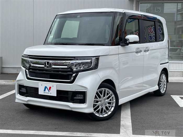 2023 Honda N BOX