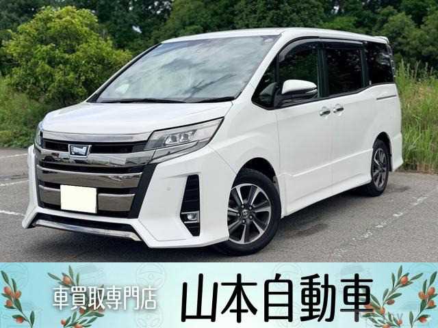 2019 Toyota Noah