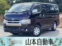 2019 Toyota Regiusace Van