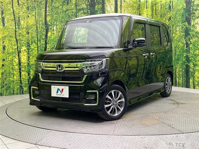 2021 Honda N BOX