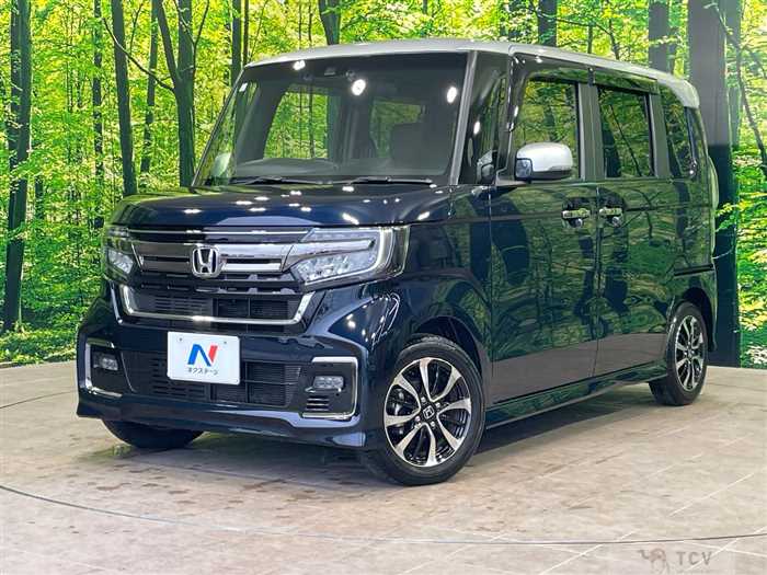 2021 Honda N BOX