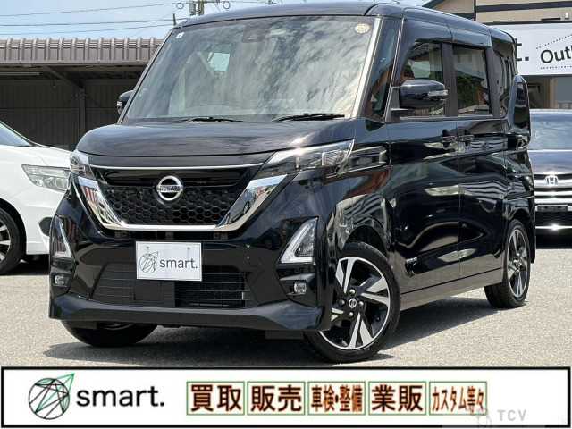2021 Nissan ROOX