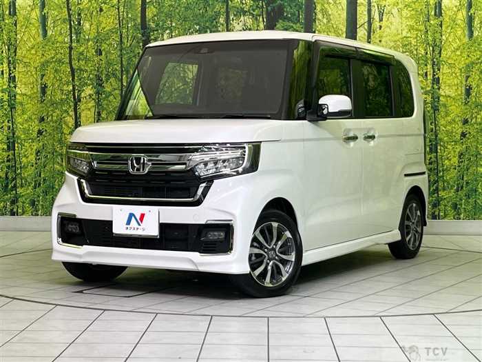 2022 Honda N BOX