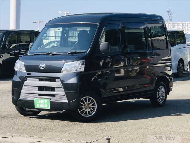 2018 Daihatsu Hijet Cargo