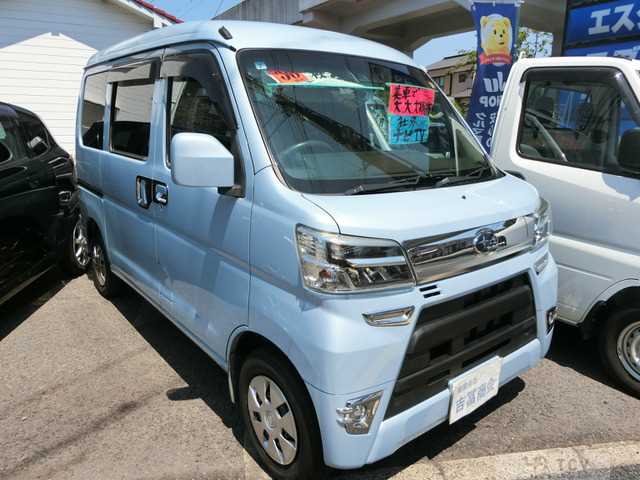 2018 Subaru Sambar