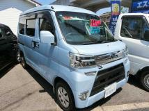 2018 Subaru Sambar