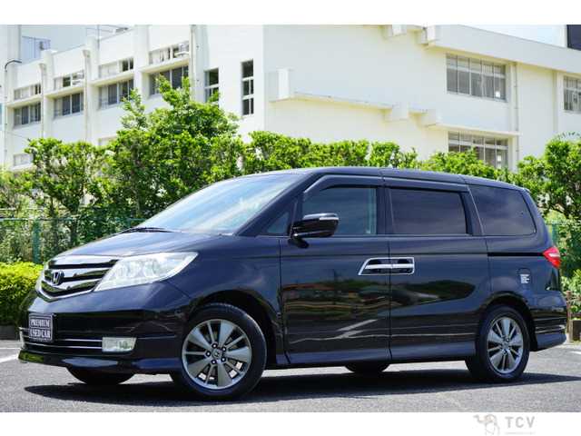 2012 Honda Elysion