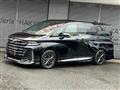 2025 Toyota Vellfire