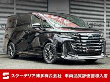 2025 Toyota Vellfire