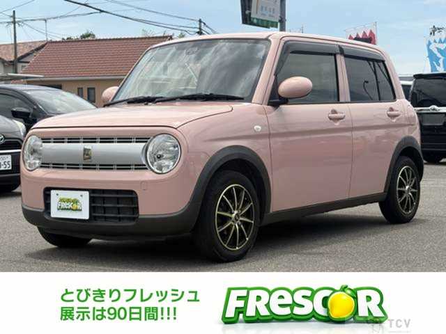 2015 Suzuki Lapin