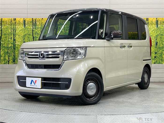 2022 Honda N BOX