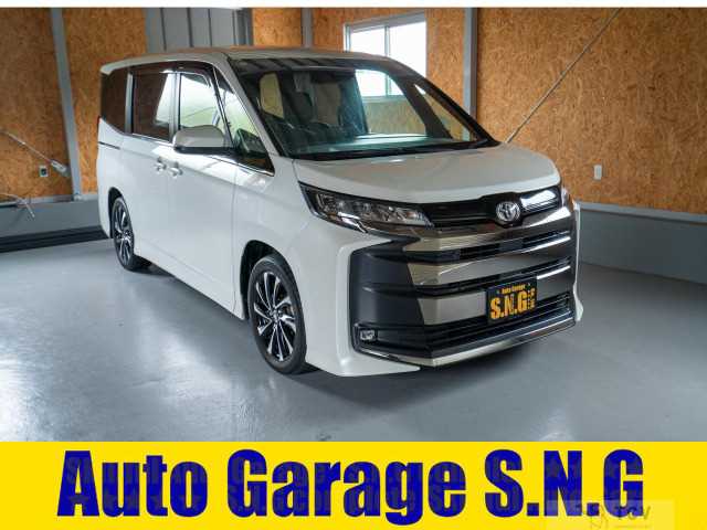 2023 Toyota Noah