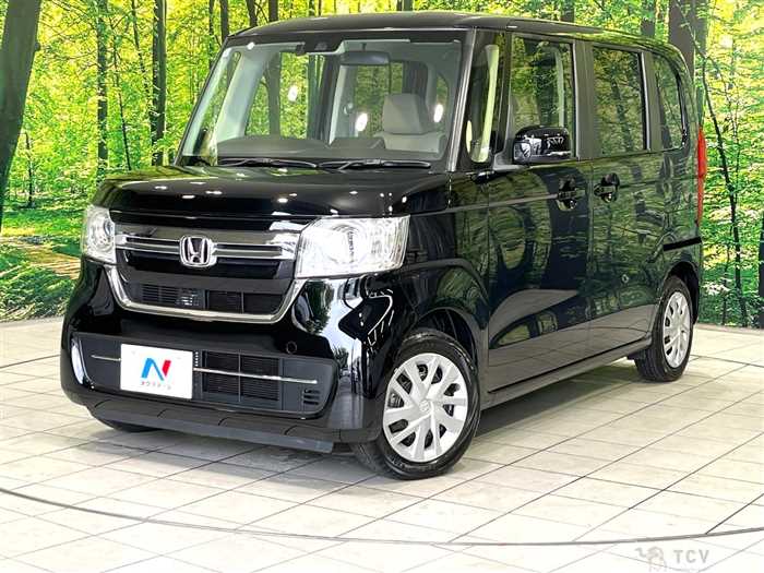 2022 Honda N BOX