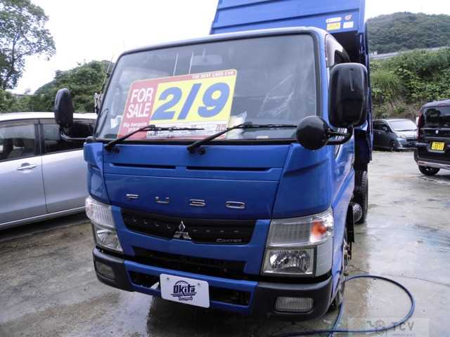 2013 Mitsubishi Canter