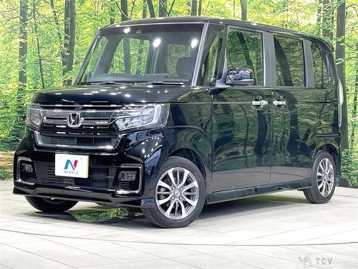 2022 Honda N BOX