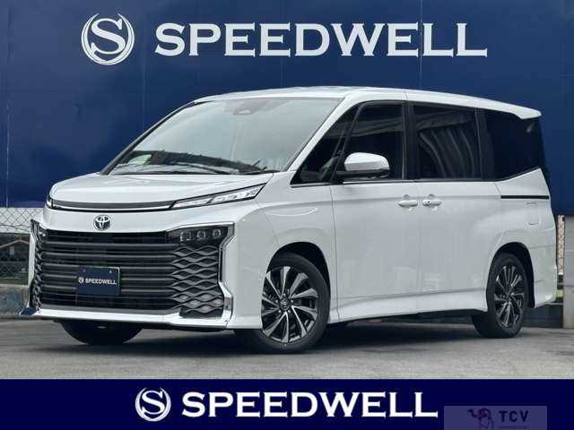 2026 Toyota Voxy