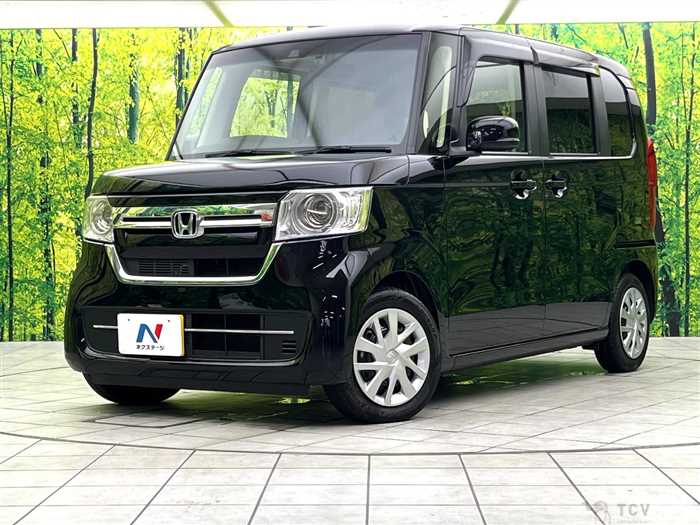 2023 Honda N BOX
