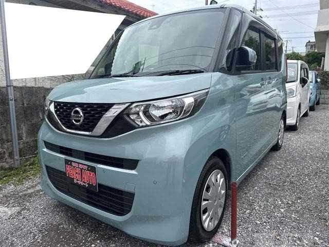 2021 Nissan ROOX
