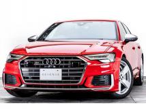 2022 Audi S6