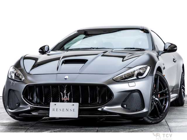 2020 Maserati Granturismo