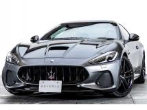 2020 Maserati Granturismo